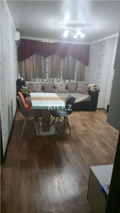 Продажа 3-комнатной квартиры, 65 м² - Продажа трехкомнатных квартир в Жетысуском р-не Алматы - страница 5 фото 1 из 6