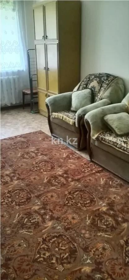 Продажа 1-комнатной квартиры, 31 м² - Продажа однокомнатных квартир в панельном доме в Караганде - страница 10 фото 1 из 3