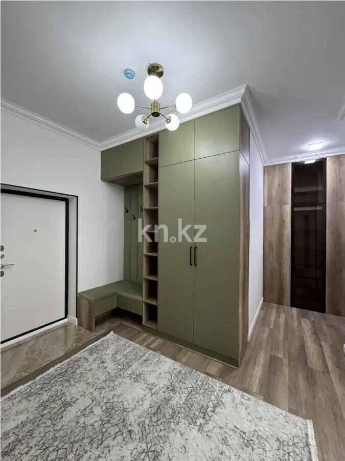Продажа 3-комнатной квартиры, 72 м² - Продажа  трехкомнатных квартир в новостройках Астаны - страница 6 фото 6 из 6