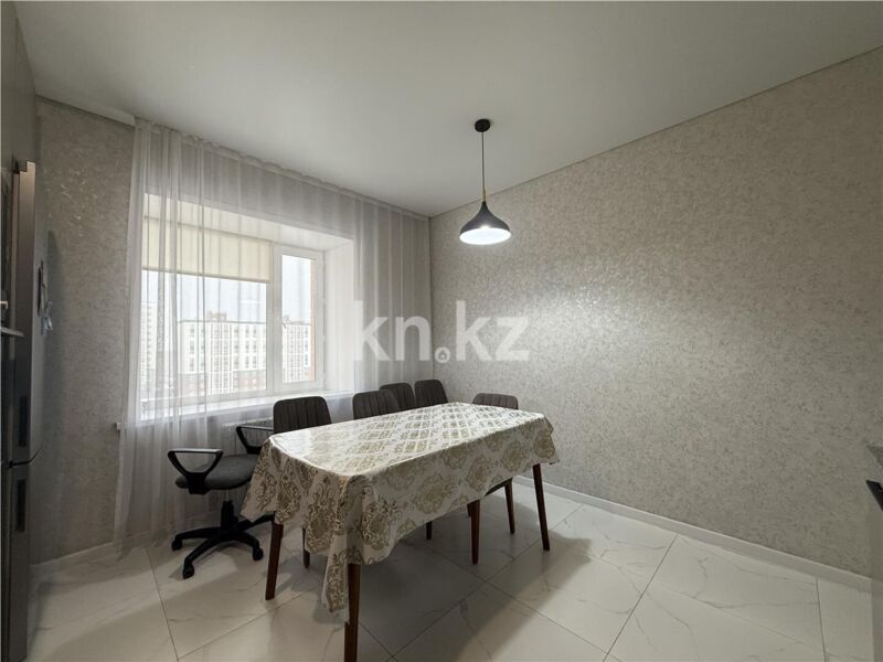 Продажа 4-комнатной квартиры, 110 м² - Продажа четырехкомнатных квартир в Караганде фото 16 из 24