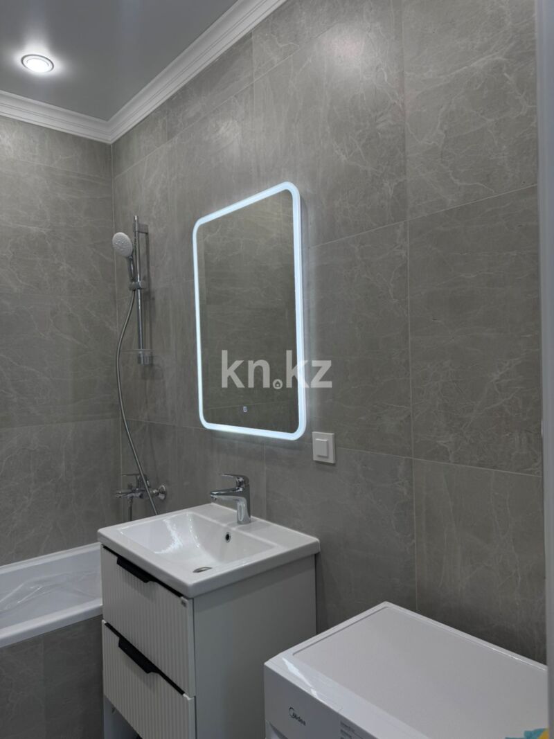 Продажа 1-комнатной квартиры, 40 м² - Недвижимость в Астане - страница 9 фото 5 из 12