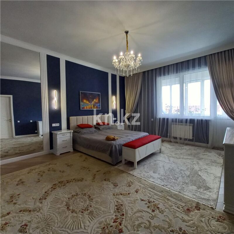 Продажа 4-комнатной квартиры, 160 м² - Продажа четырехкомнатных квартир в блочном доме в Казахстане - страница 10 фото 5 из 18