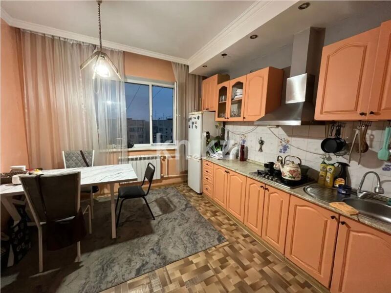 Продажа 2-комнатной квартиры, 61.3 м² - Продажа двухкомнатных квартир в блочном доме в Алматы фото 3 из 4