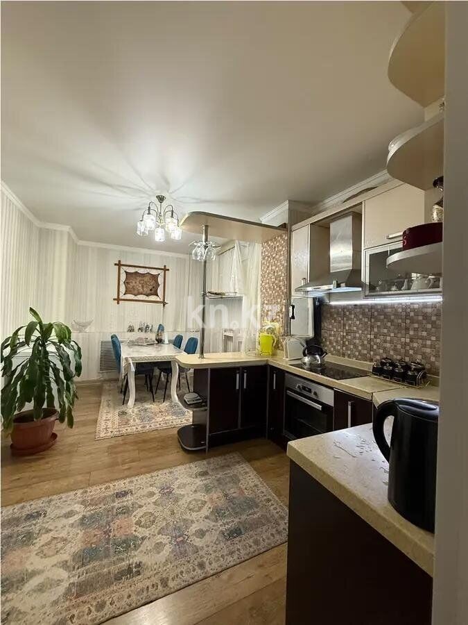 Продажа 3-комнатной квартиры, 112.2 м² - Продажа трехкомнатных квартир в р-не Алматы Астаны - страница 3 фото 5 из 7