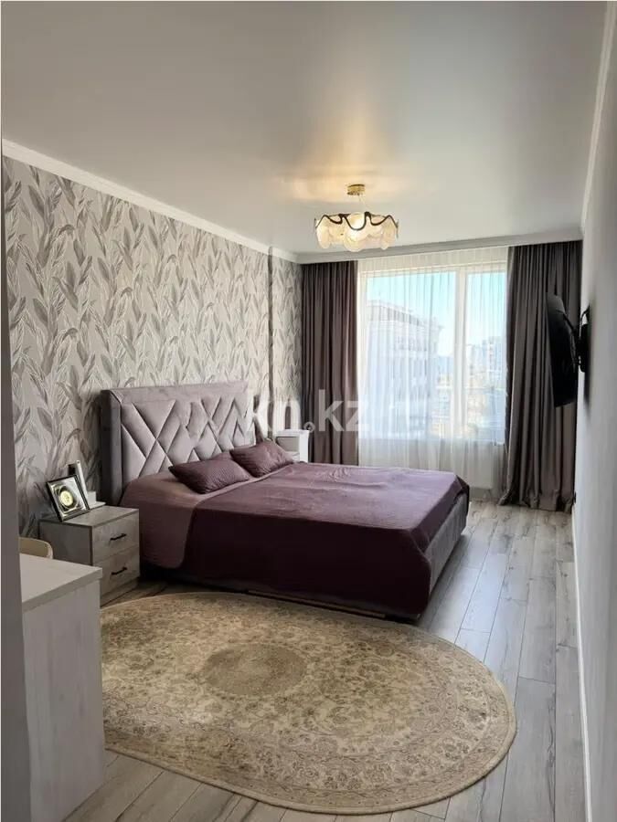 Продажа 4-комнатной квартиры, 109.3 м² - Продажа четырехкомнатных квартир в блочном доме в Казахстане - страница 10 фото 2 из 9