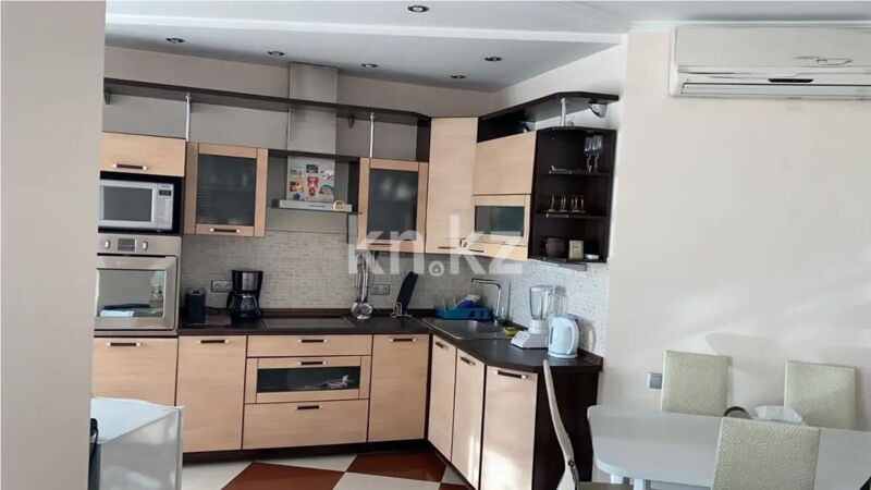 Продажа 3-комнатной квартиры, 117 м² - Продажа квартир в новостройках Алматы без посредников - страница 37 фото 3 из 3