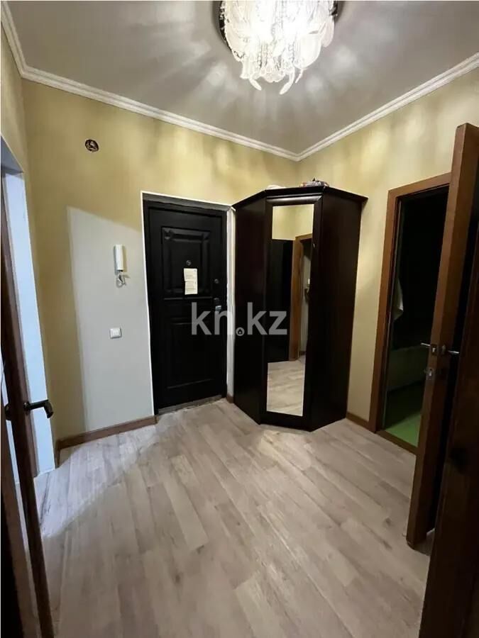 Продажа 1-комнатной квартиры, 54 м² - Продажа квартир в монолитно-каркасном доме в Алматы - страница 11 фото 4 из 4