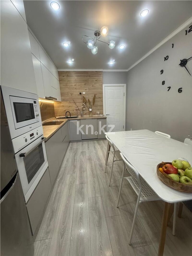Продажа 3-комнатной квартиры, 74 м² - Продажа трехкомнатных квартир на Юго-Востоке Караганды - страница 15 фото 10 из 23