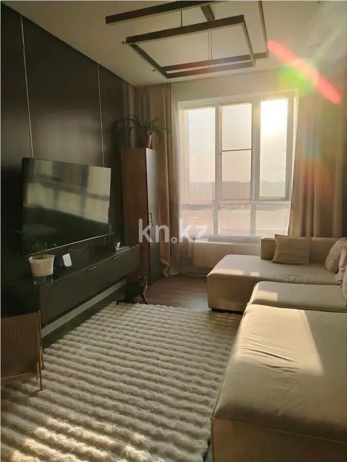 Продажа 2-комнатной квартиры, 42 м² - Аренда офисных и торговых помещений в Костанае фото 1 из 4