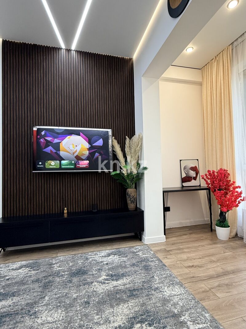 Аренда 2-комнатной квартиры посуточно, 52 м² - Аренда квартир посуточно в Алматы - страница 2 фото 16 из 39