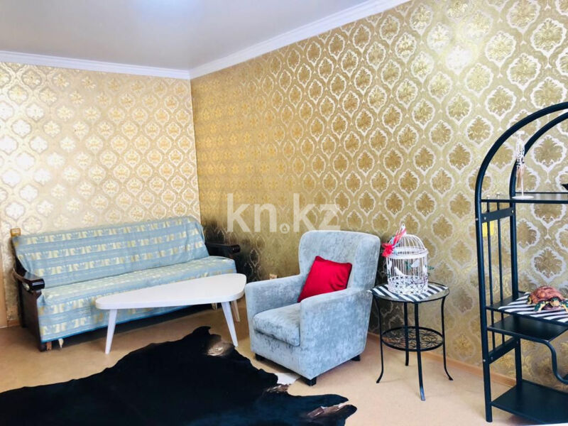 Аренда 2-комнатной квартиры посуточно, 55 м² - Аренда двухкомнатных квартир посуточно в Казахстане - страница 2 фото 2 из 10