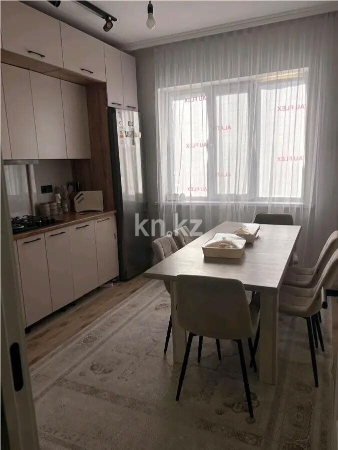 Продажа 3-комнатной квартиры, 75 м² - Продажа трехкомнатных квартир в Алматы фото 2 из 4