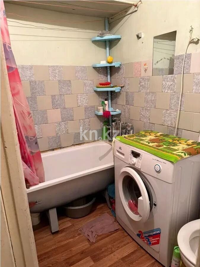 Продажа 2-комнатной квартиры, 44 м² - Продажа квартир в районе Майкудук в Караганде фото 6 из 8