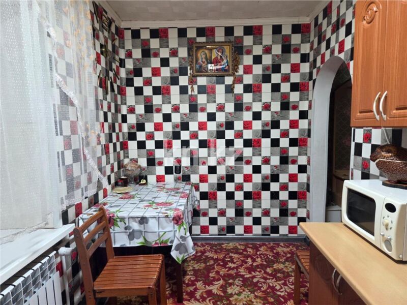 Продажа 4-комнатной квартиры, 95 м² - Продажа квартир в Пришахтинске Караганды фото 10 из 14