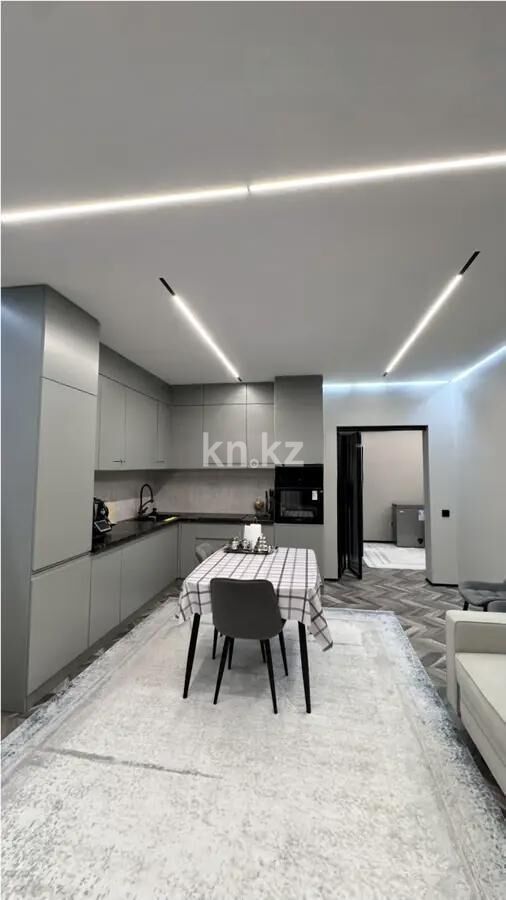 Продажа 2-комнатной квартиры, 80 м² - Продажа квартир от собственников в Алматы - страница 11 фото 4 из 5