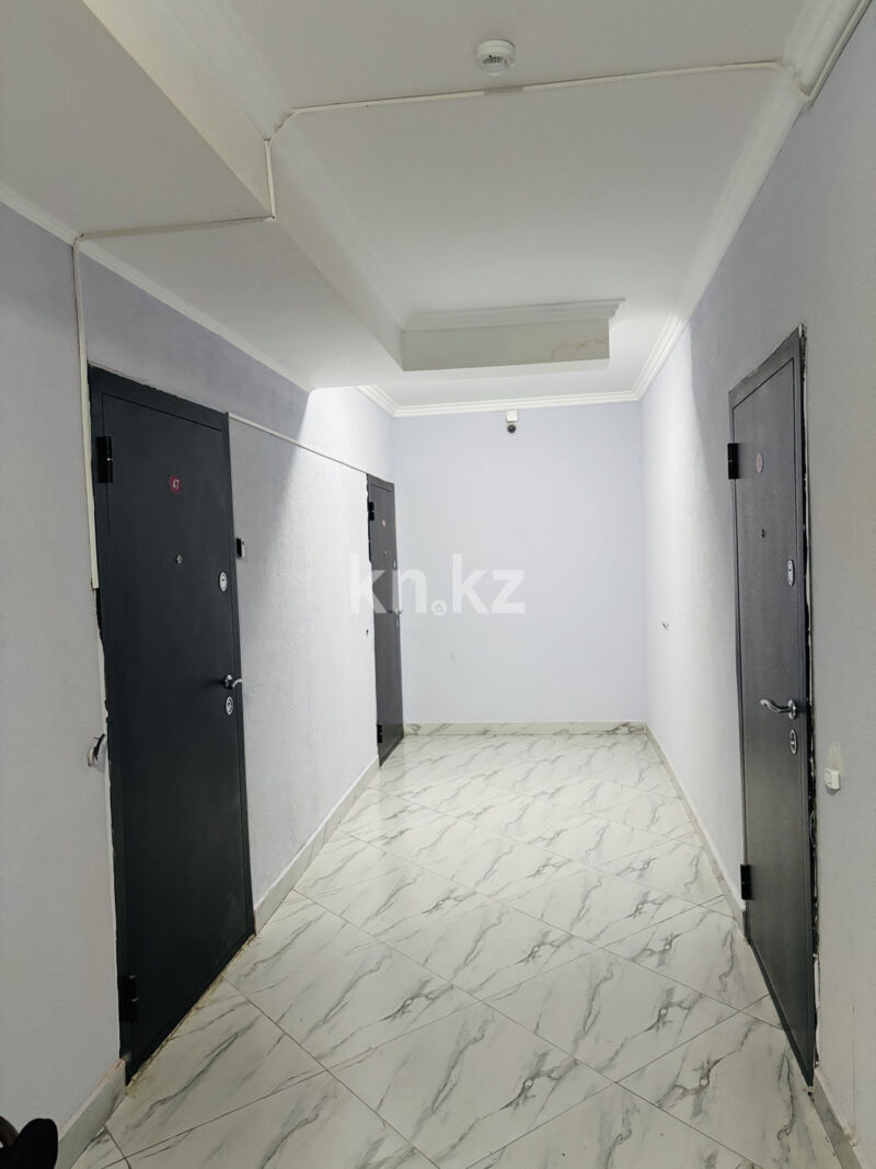 Продажа 1-комнатной квартиры, 38.4 м² - Продажа квартир в монолитном доме в Астане - страница 6 фото 11 из 11