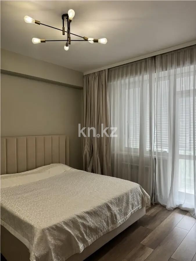 Продажа 2-комнатной квартиры, 53 м² - Продажа двухкомнатных квартир в Медеуском р-не Алматы - страница 9 фото 2 из 6