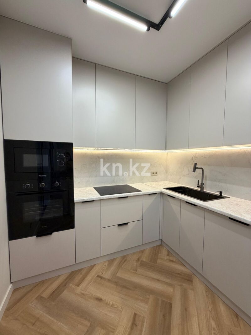 Продажа 3-комнатной квартиры, 63 м² - Продажа квартир в монолитном доме в Алматы - страница 4 фото 19 из 29