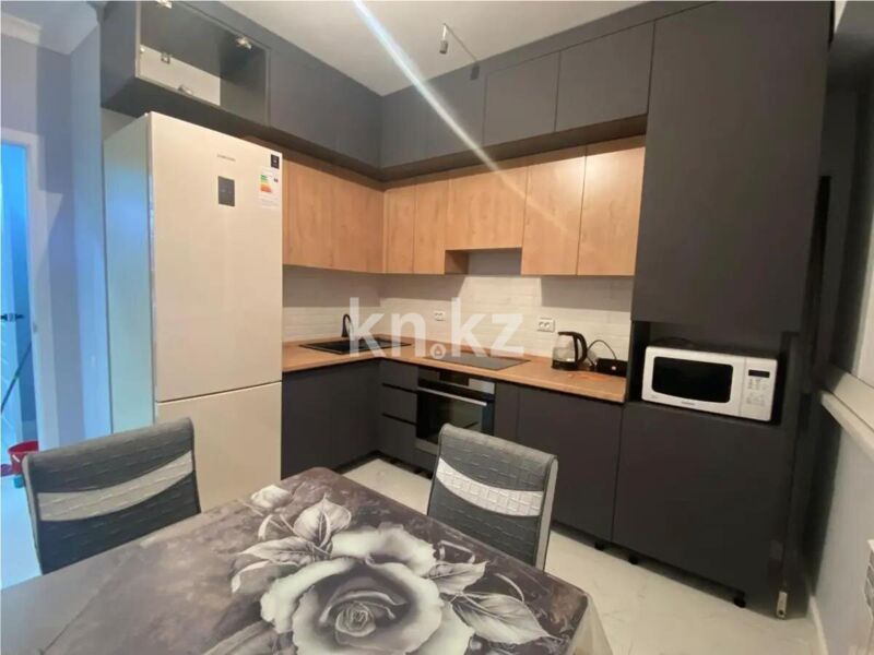 Продажа 2-комнатной квартиры, 64.1 м² - Недвижимость в Казахстане - страница 2 фото 3 из 4
