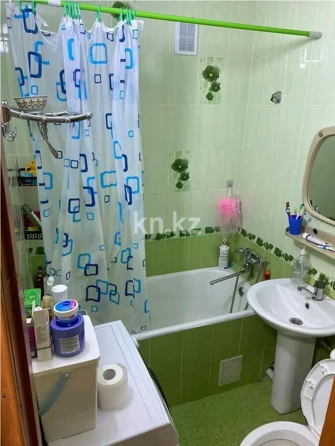 Продажа 1-комнатной квартиры, 33 м² - Продажа однокомнатных квартир от собственников в Алматы фото 3 из 3