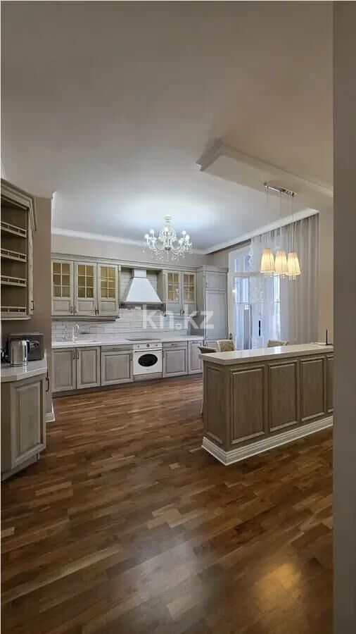 Продажа 4-комнатной квартиры, 105 м² - Продажа четырехкомнатных квартир в монолитно-каркасном доме в Казахстане - страница 21 фото 5 из 7
