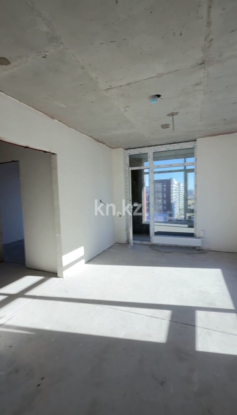 Продажа 2-комнатной квартиры, 51.1 м² - Продажа двухкомнатных квартир в монолитном доме в Астане фото 2 из 20
