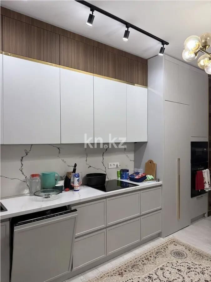 Продажа 3-комнатной квартиры, 98.1 м² - Продажа квартир в кирпичном доме в Астане - страница 204 фото 3 из 4