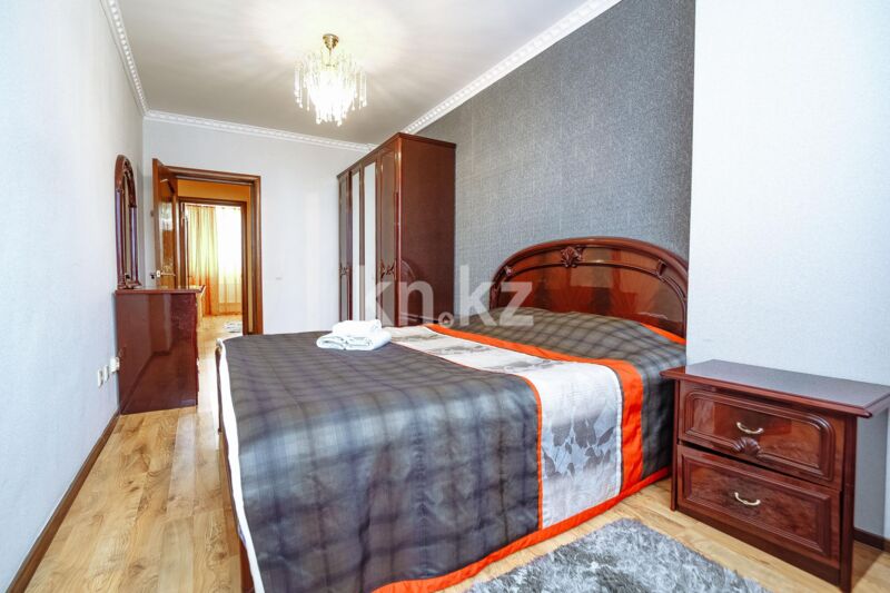 Аренда 3-комнатной квартиры посуточно, 90 м² - Аренда квартир посуточно в Казахстане фото 2 из 12