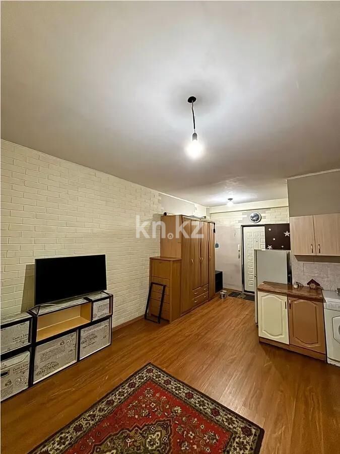 Продажа 1-комнатной квартиры, 30 м² - Продажа однокомнатных квартир в монолитно-каркасном доме в Казахстане - страница 26 фото 1 из 4