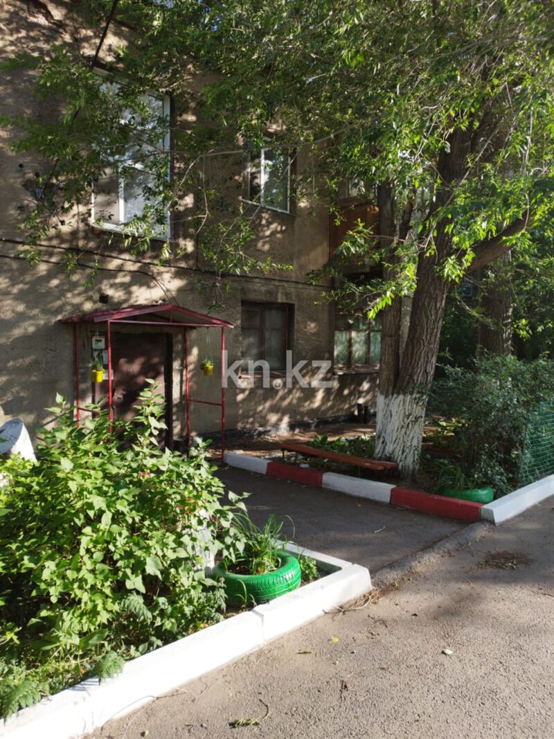 Продажа 1-комнатной квартиры, 32 м² - Продажа квартир в кирпичном доме в Караганде - страница 90 фото 4 из 33
