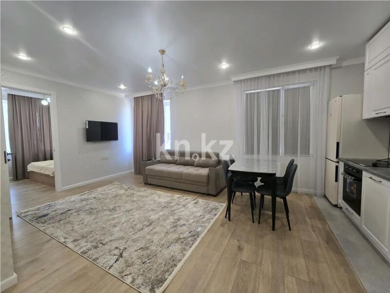 Продажа 2-комнатной квартиры, 44 м² - Продажа двухкомнатных квартир в монолитно-каркасном доме в Казахстане - страница 40 фото 1 из 5