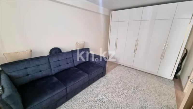 Продажа 1-комнатной квартиры, 36 м² - Продажа однокомнатных квартир в Наурызбайском р-не Алматы - страница 18 фото 1 из 6
