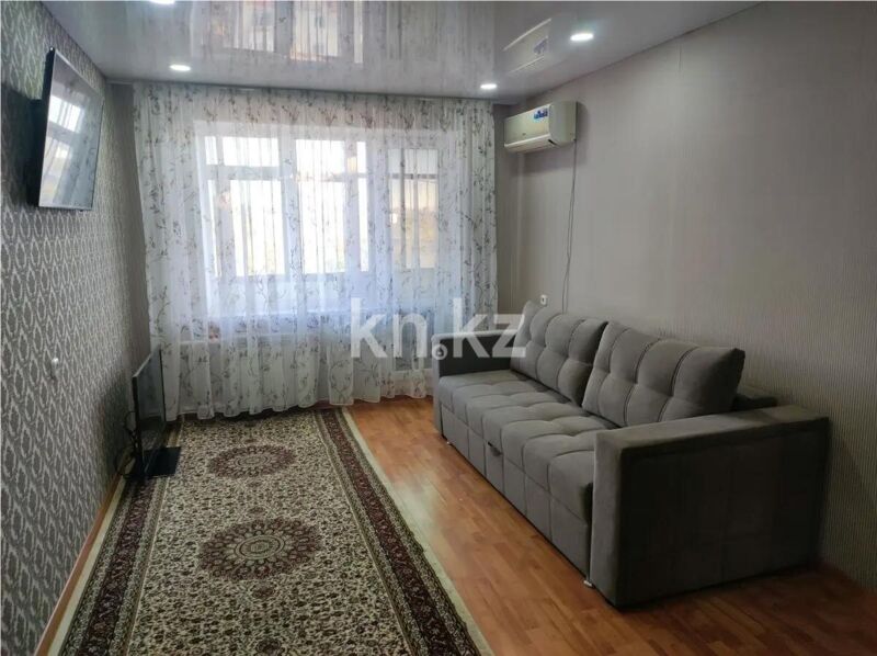 Продажа 1-комнатной квартиры, 34 м² - Продажа однокомнатных квартир в Казахстане - страница 20 фото 1 из 6