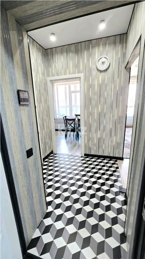 Продажа 1-комнатной квартиры, 35.1 м² - Продажа однокомнатных квартир в р-не Сарайшык Астаны - страница 19 фото 4 из 5