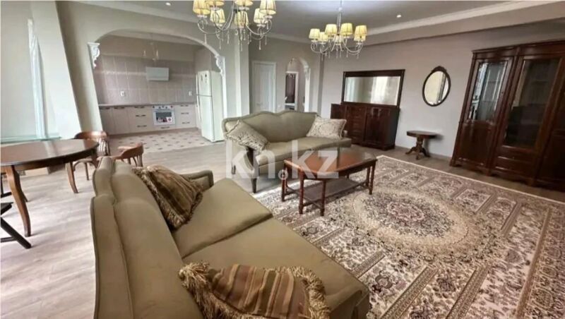 Продажа 3-комнатной квартиры, 130 м² - Продажа трехкомнатных квартир в Алмалинском р-не Алматы - страница 6 фото 1 из 5
