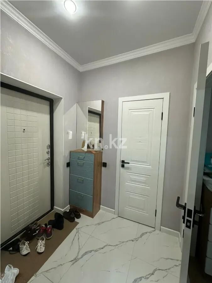 Продажа 1-комнатной квартиры, 46 м² - Продажа однокомнатных квартир в блочном доме в Казахстане - страница 47 фото 4 из 5