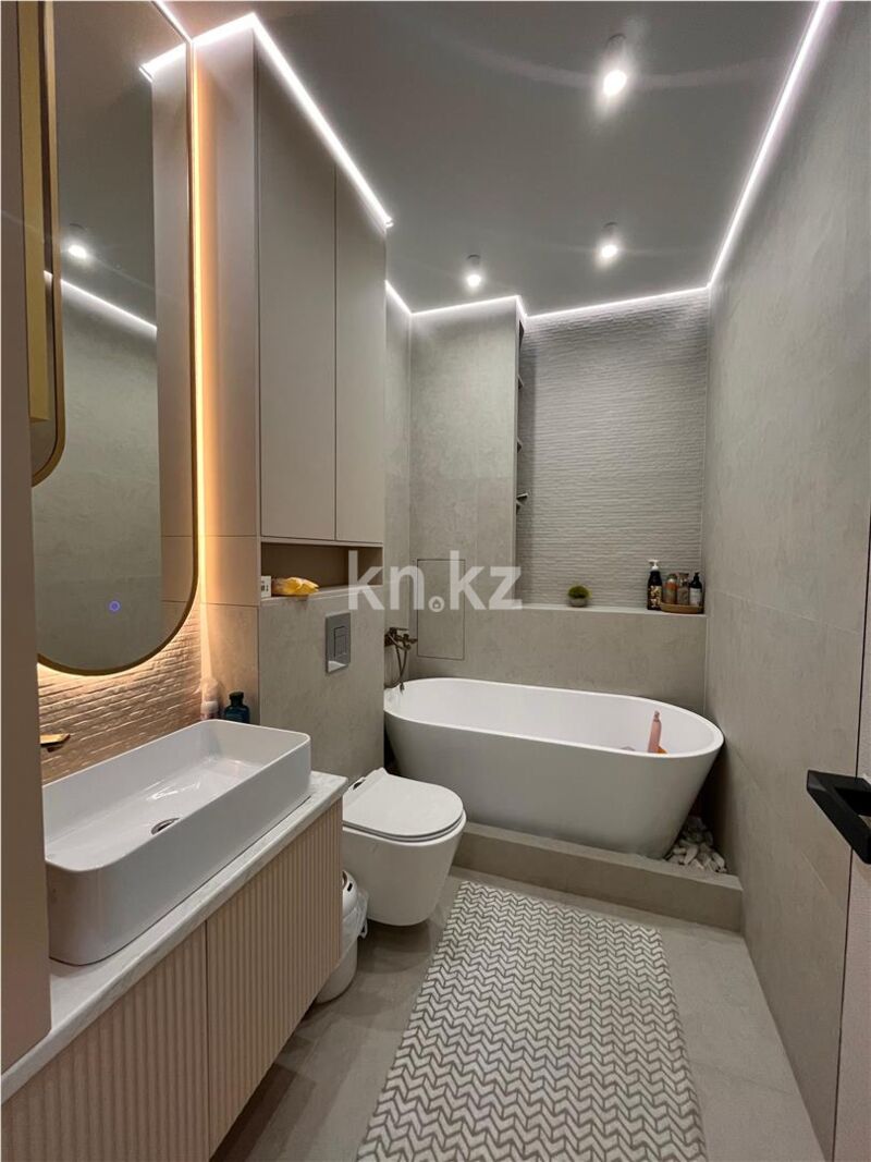 Продажа 3-комнатной квартиры, 85 м² - Продажа трехкомнатных квартир в Караганде фото 7 из 11