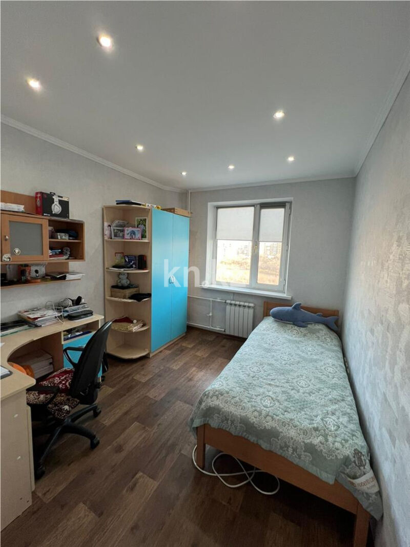 Продажа 4-комнатной квартиры, 77 м² - Продажа четырехкомнатных квартир в панельном доме в Караганде - страница 7 фото 6 из 16