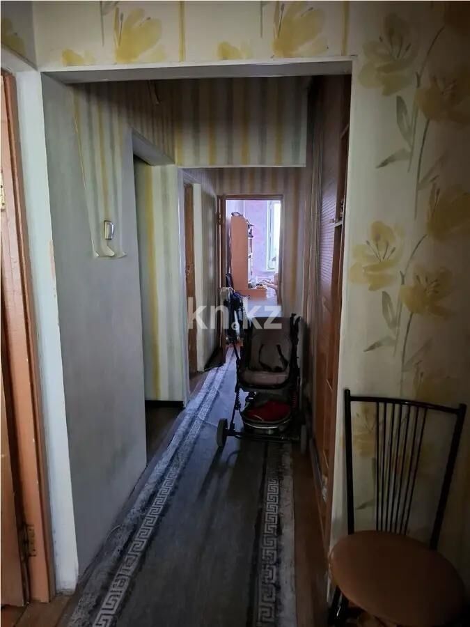 Продажа 3-комнатной квартиры, 65 м² - Продажа трехкомнатных квартир в Алмалинском р-не Алматы - страница 6 фото 5 из 6