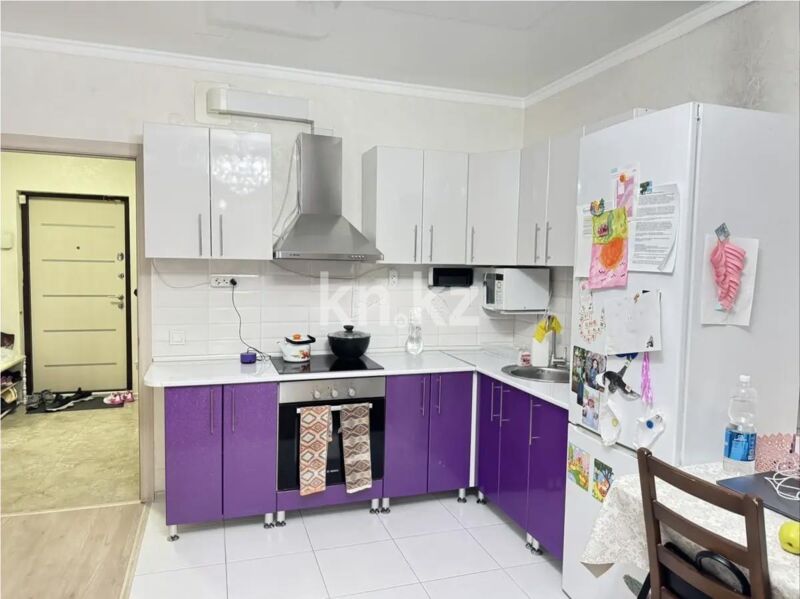 Продажа 2-комнатной квартиры, 52 м² - Продажа двухкомнатных квартир в Бостандыкском р-не Алматы - страница 36 фото 3 из 5