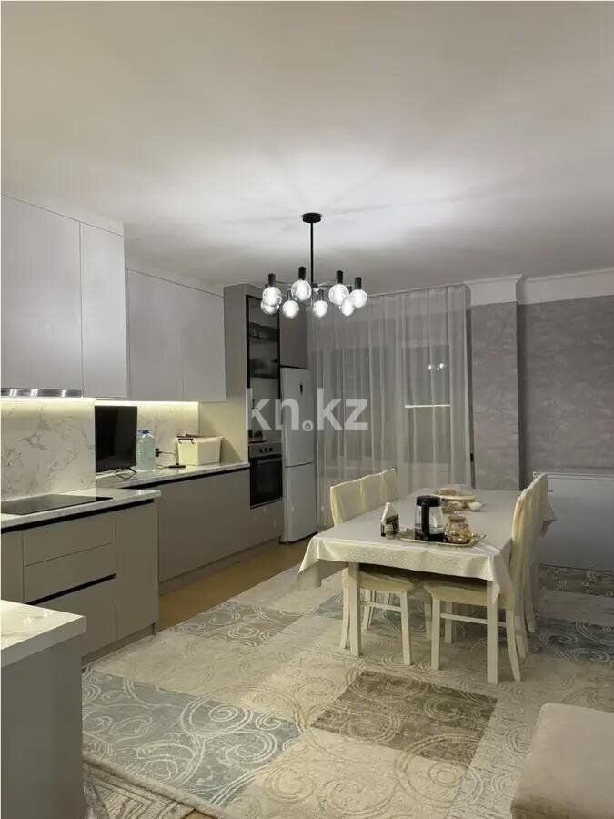 Продажа 3-комнатной квартиры, 109.8 м² - Продажа квартир в кирпичном доме в Астане - страница 3 фото 4 из 5