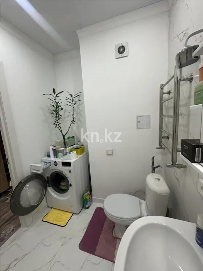 Продажа 1-комнатной квартиры, 56 м² - Продажа однокомнатных квартир в Жетысуском р-не Алматы - страница 4 фото 4 из 4
