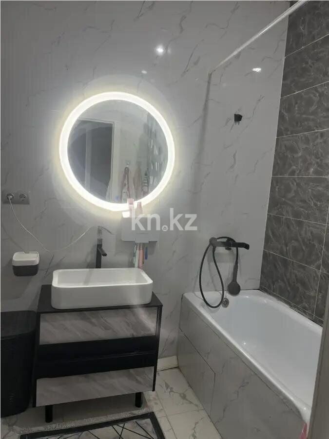 Продажа 1-комнатной квартиры, 41.2 м² - Продажа однокомнатных квартир в кирпичном доме в Астане фото 3 из 3