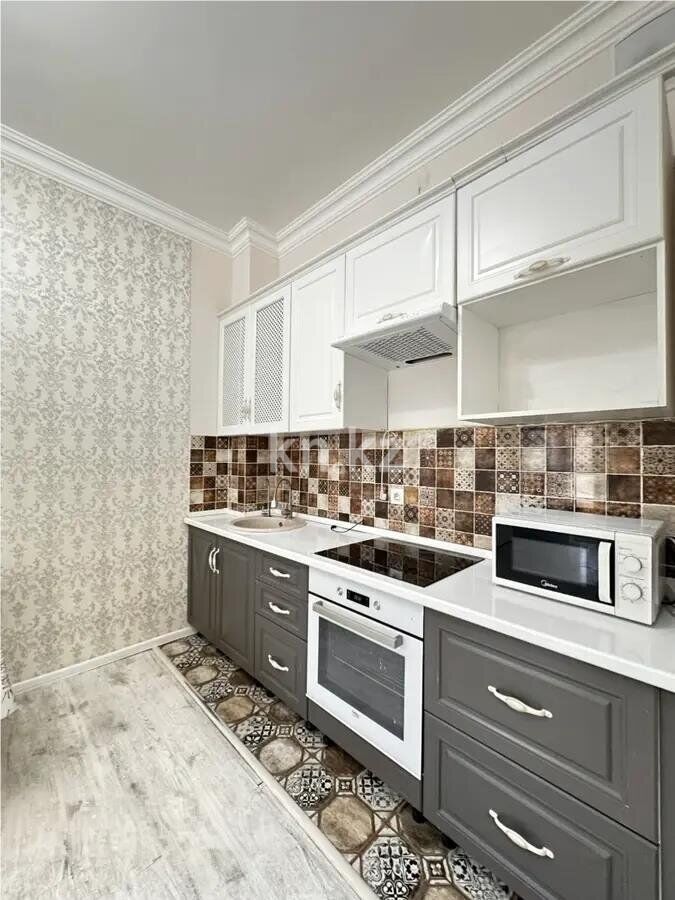 Продажа 2-комнатной квартиры, 63.5 м² - Продажа квартир в блочном доме в Казахстане фото 3 из 4