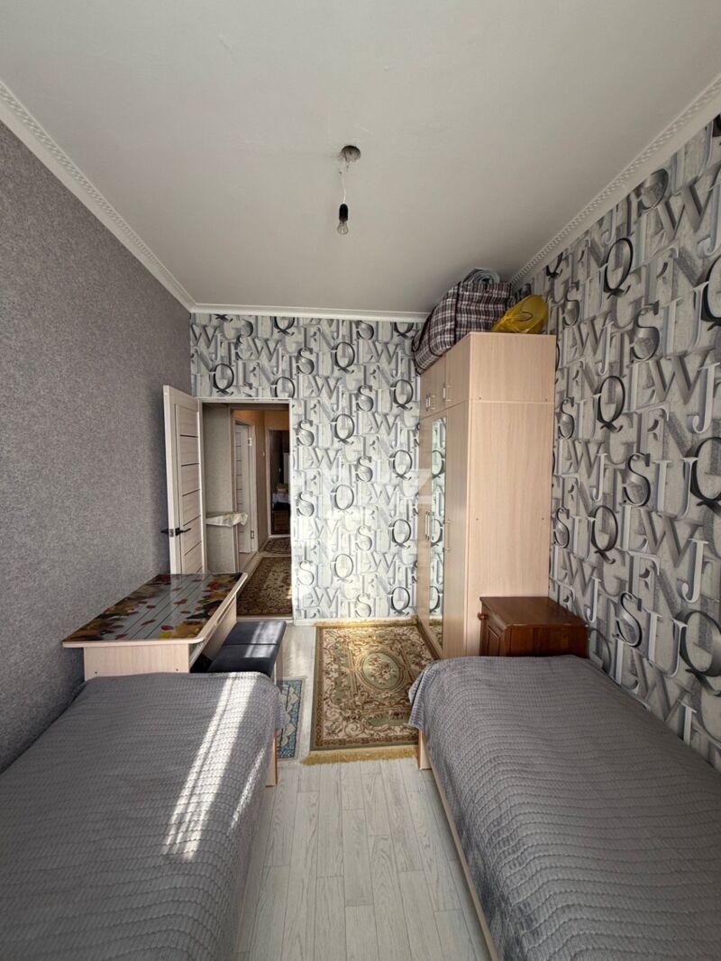 Продажа 4-комнатной квартиры, 75 м² - Продажа четырехкомнатных квартир в панельном доме в Казахстане - страница 3 фото 6 из 20