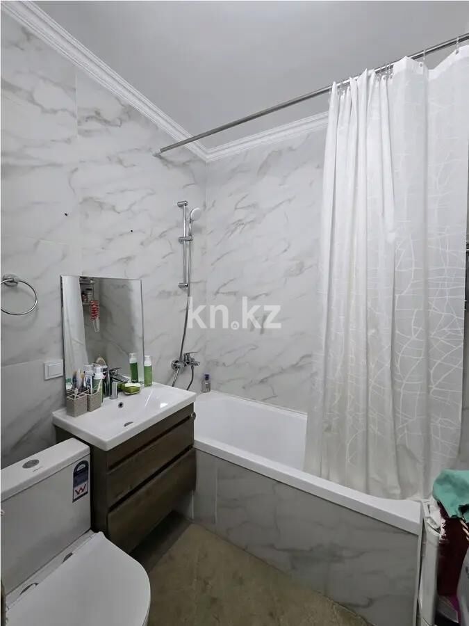 Продажа 1-комнатной квартиры, 42.7 м² - Продажа однокомнатных квартир в панельном доме в Алматы - страница 6 фото 3 из 4
