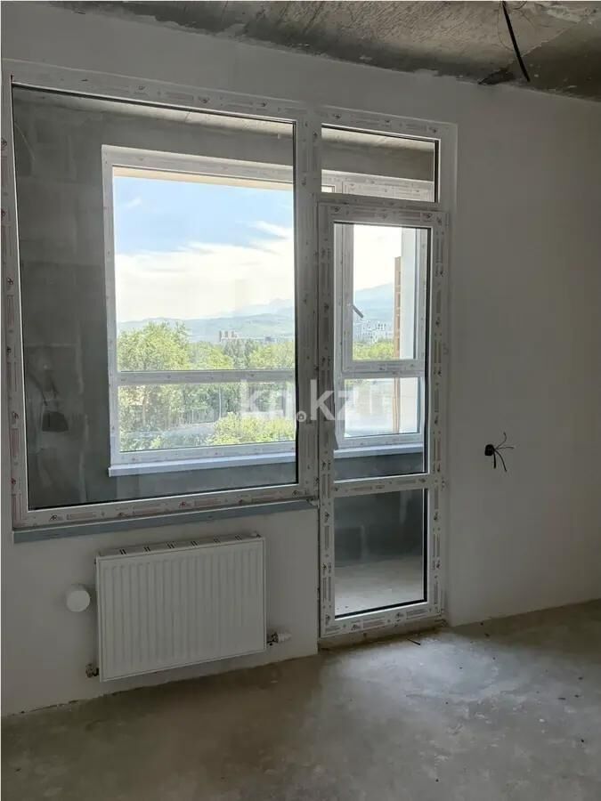 Продажа 1-комнатной квартиры, 37.03 м² - Продажа однокомнатных квартир в Жетысуском р-не Алматы - страница 8 фото 2 из 4
