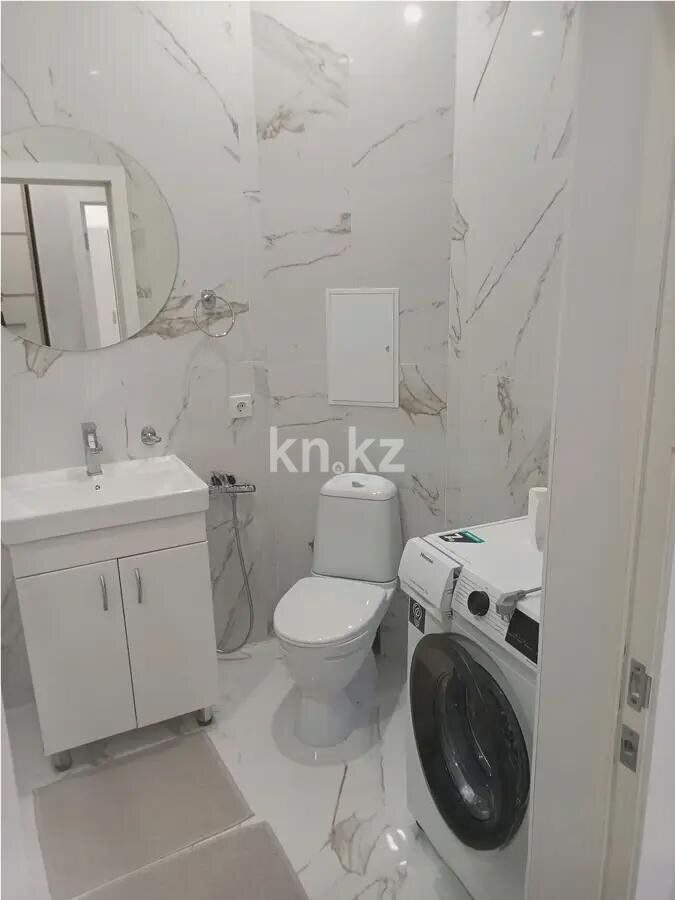 Продажа 1-комнатной квартиры, 38.5 м² - Продажа однокомнатных квартир в Астане - страница 2 фото 3 из 4