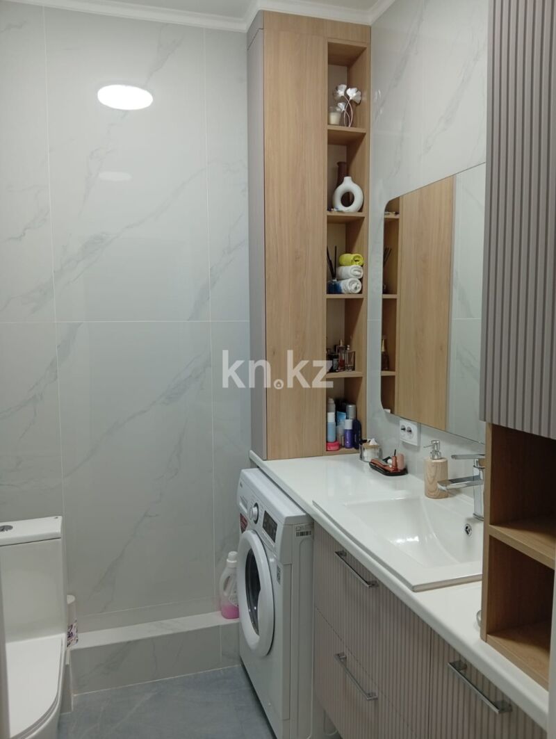 Продажа 3-комнатной квартиры, 86.1 м² - Продажа квартир в монолитном доме в Астане - страница 2 фото 13 из 14