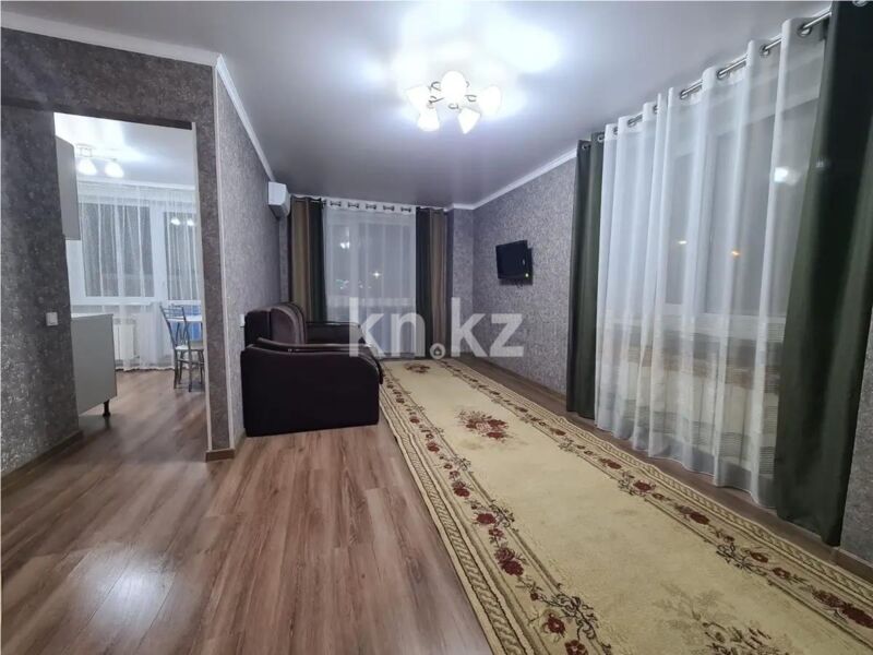 Продажа 1-комнатной квартиры, 37.6 м² - Продажа однокомнатных квартир в р-не Сарыарка Астаны - страница 10 фото 1 из 4